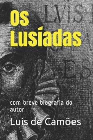 Cover of Os Lusíadas