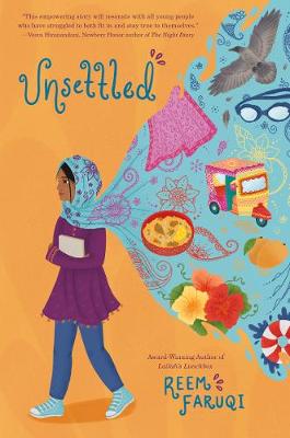 Book cover for Unsettled