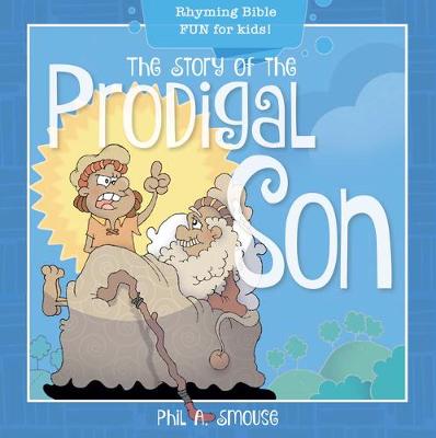 Book cover for The Story of the Prodigal Son