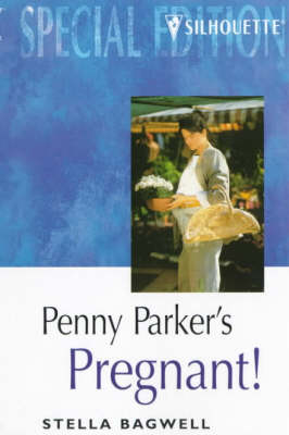 Book cover for Penny Parker's Pregnant!