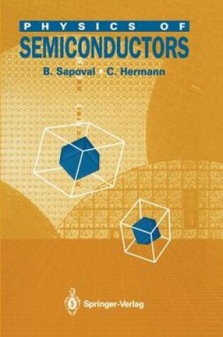 Cover of Physics of Semiconductors