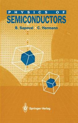 Book cover for Physics of Semiconductors