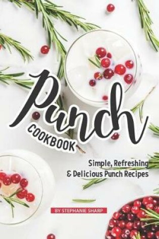 Cover of Punch Cookbook