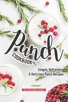 Book cover for Punch Cookbook