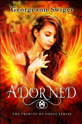 Book cover for Adorned