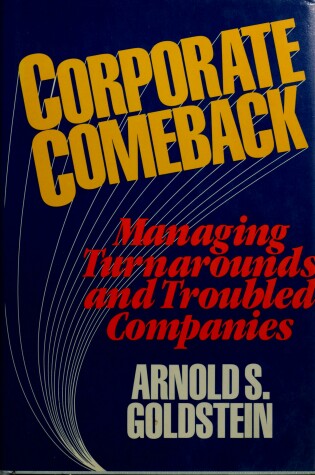 Cover of Corporate Comeback