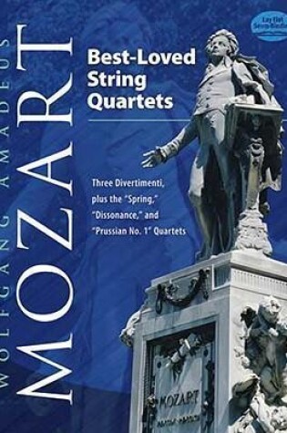 Cover of Best Loved Stringquartets