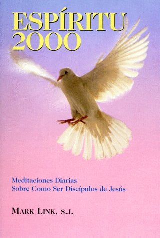 Book cover for Espiritu 2000