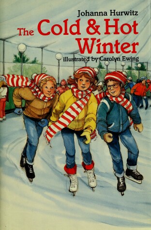 Book cover for The Cold & Hot Winter