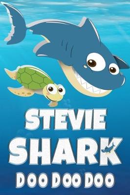 Book cover for Stevie