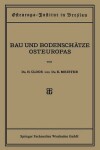 Book cover for Bau und Bodenschätze Osteuropas