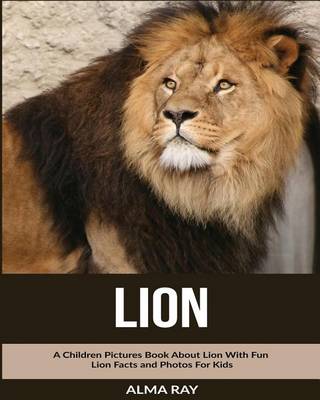 Book cover for Lion