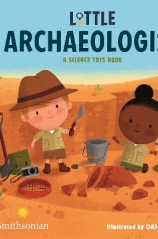 Cover of Little Archaeologist