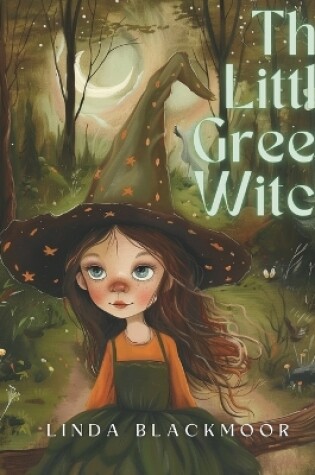 Cover of The Little Green Witch