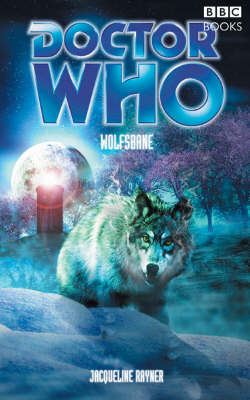 Book cover for Doctor Who