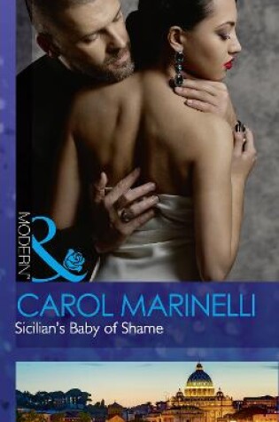 Cover of Sicilian's Baby Of Shame