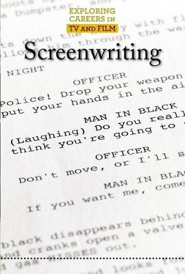 Book cover for Screenwriting