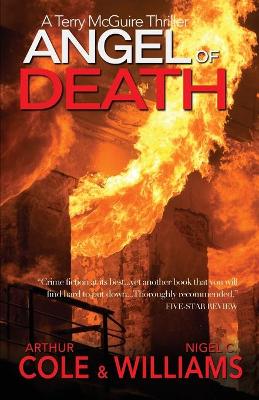 Book cover for Angel of Death