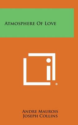 Book cover for Atmosphere of Love