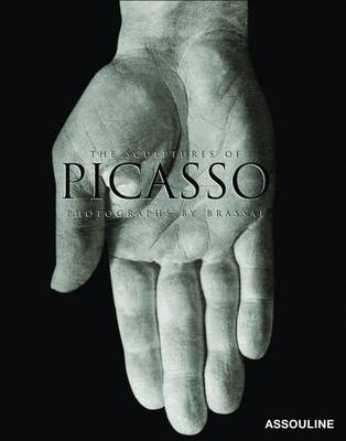 Book cover for The Sculptures of Picasso