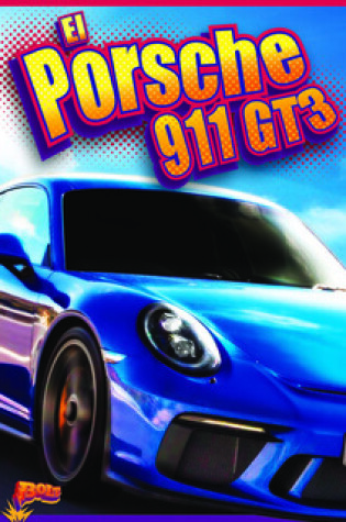 Cover of El Porsche 911 Gt3