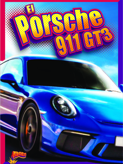 Book cover for El Porsche 911 Gt3