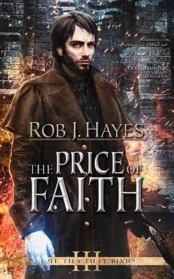 Book cover for The Price of Faith