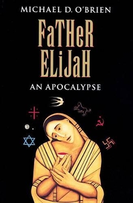 Book cover for Father Elijah