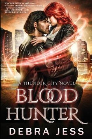 Cover of Blood Hunter