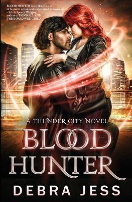 Book cover for Blood Hunter