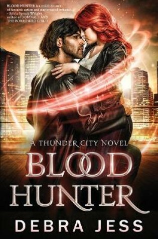 Cover of Blood Hunter