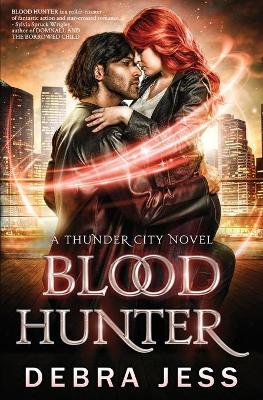 Book cover for Blood Hunter