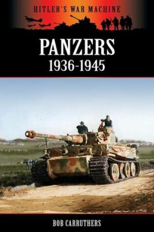 Cover of Panzers 1936-1945