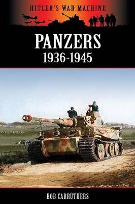 Book cover for Panzers 1936-1945