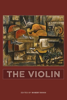 Book cover for The Violin