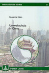 Book cover for Umweltschutz in China