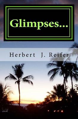 Book cover for Glimpses...