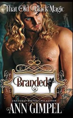 Book cover for Branded