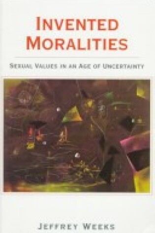 Cover of Invented Moralities