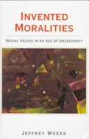 Book cover for Invented Moralities