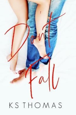 Cover of Don't Fall