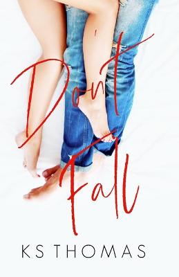 Book cover for Don't Fall