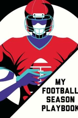 Cover of My Football Season Play Book