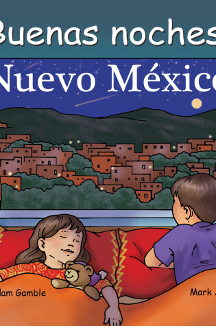 Cover of Buenas Noches, Nuevo México