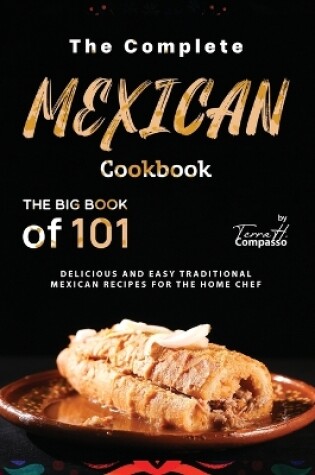 Cover of The Complete Mexican Cookbook