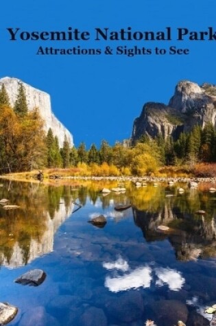 Cover of Yosemite Park Attractions and Sights to See Kids Book