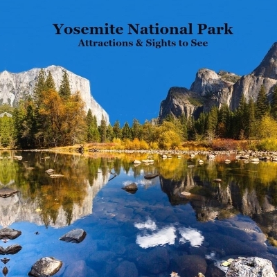 Book cover for Yosemite Park Attractions and Sights to See Kids Book