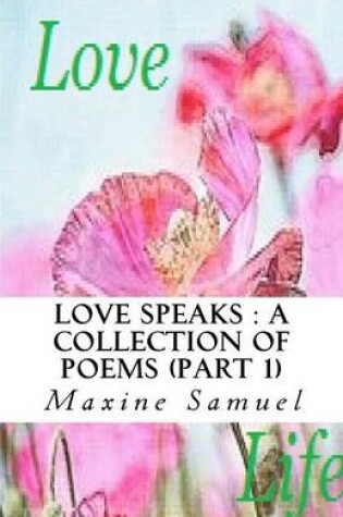 Cover of Love Speaks