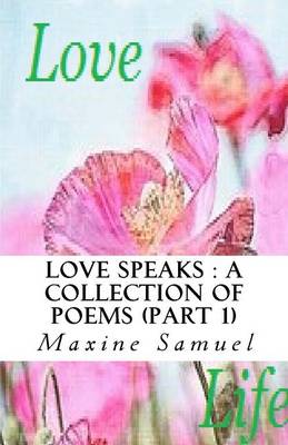 Book cover for Love Speaks