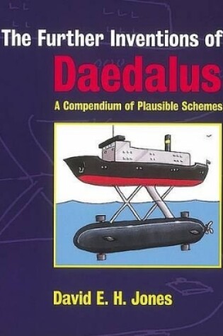 Cover of The Further Inventions of Daedalus